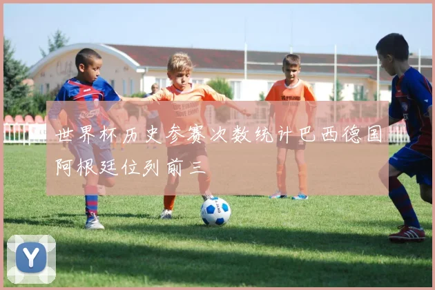 世界杯历史参赛次数统计巴西德国阿根廷位列前三
