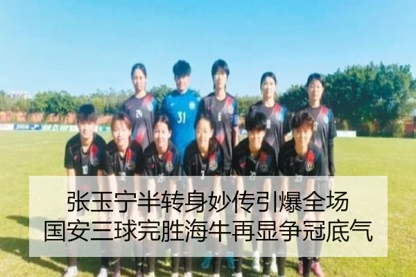 张玉宁半转身妙传引爆全场 国安三球完胜海牛再显争冠底气（ayx）